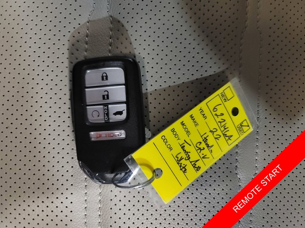 Used 2022 Honda CR-V Touring image 31