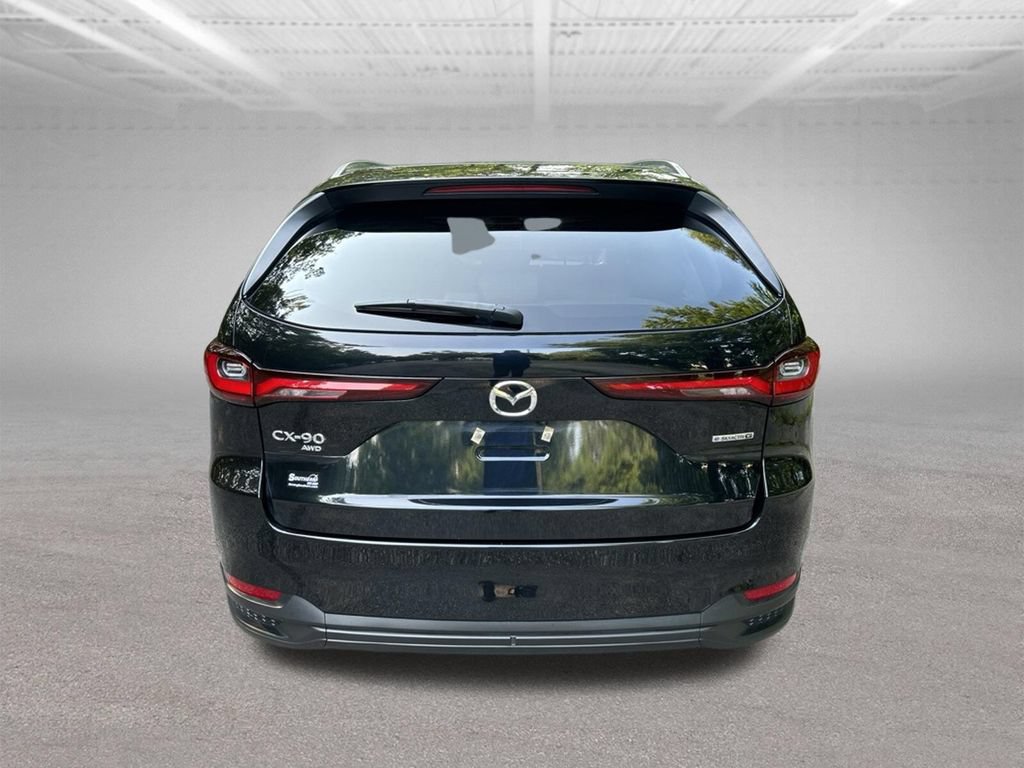 Used 2024 MAZDA CX-90 3.3 Turbo w/ Preferred Package AWD/4WD image 4