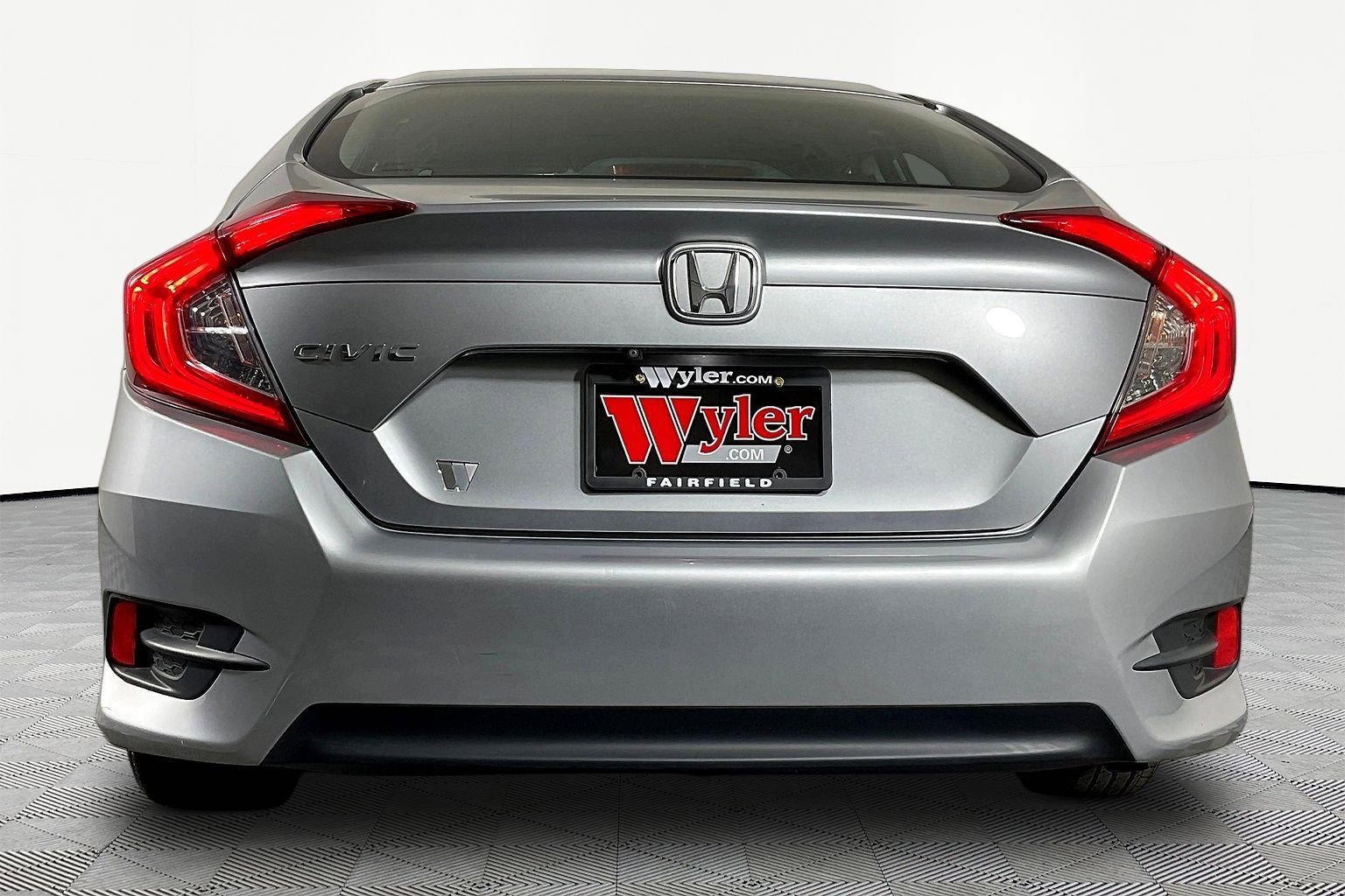 Used 2017 Honda Civic LX image 5