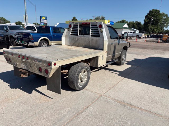 Used 2005 Dodge Ram 2500 Truck SLT w/ Trailer Tow Group AWD/4WD image 4