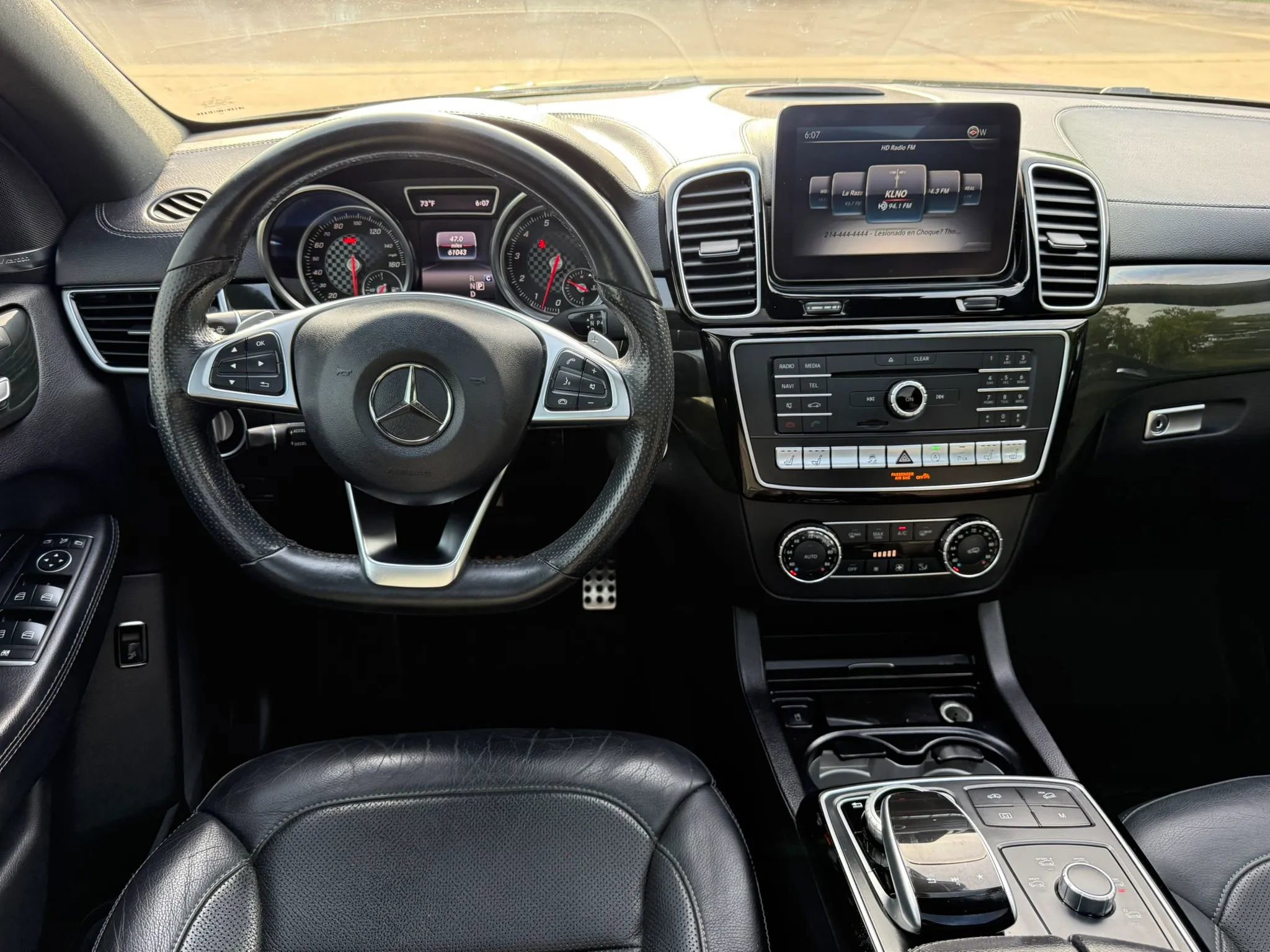Used 2017 Mercedes-Benz GLE 43 AMG 4MATIC Coupe image 13