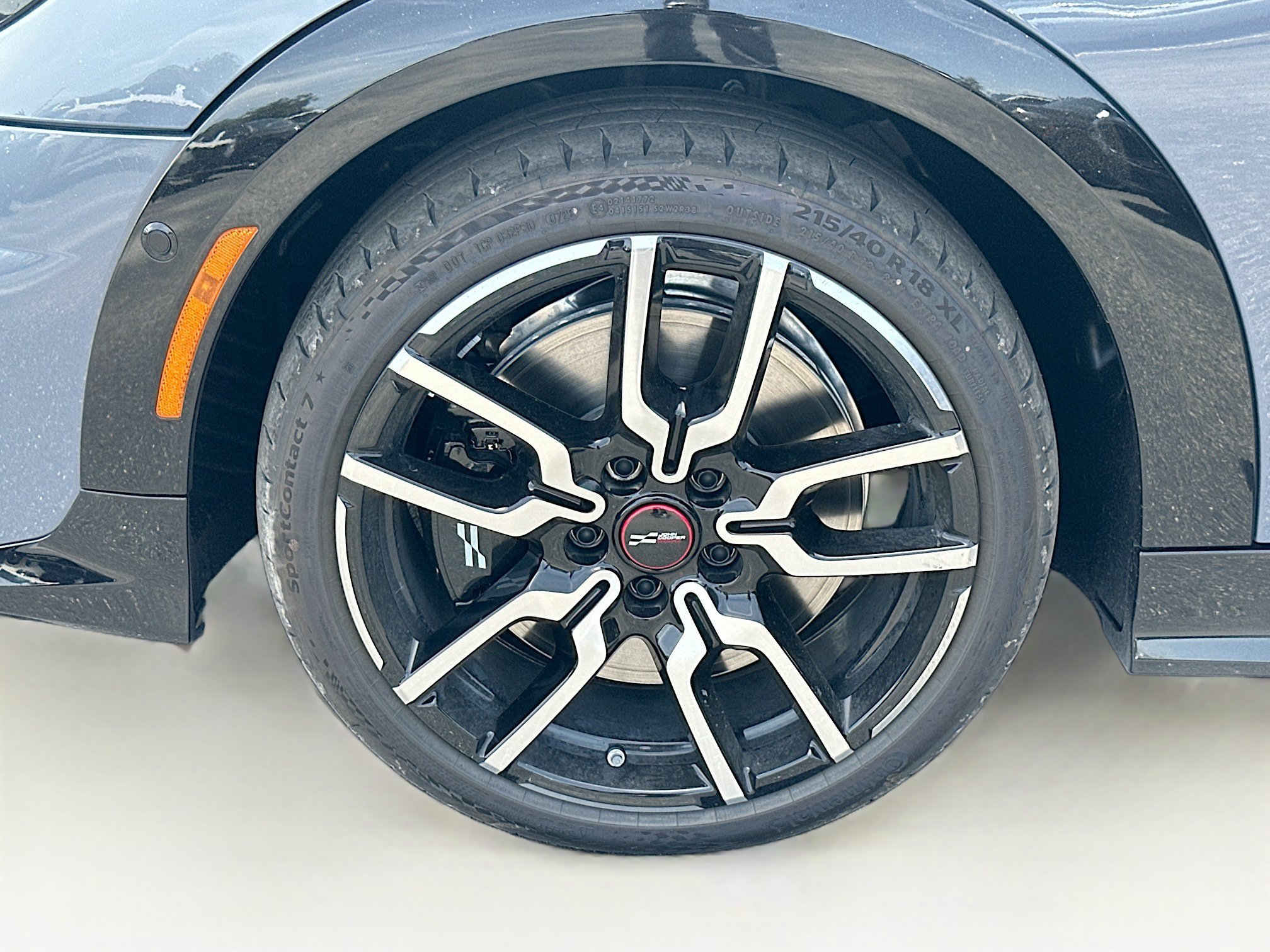 New 2026 MINI Cooper S FWD image 22