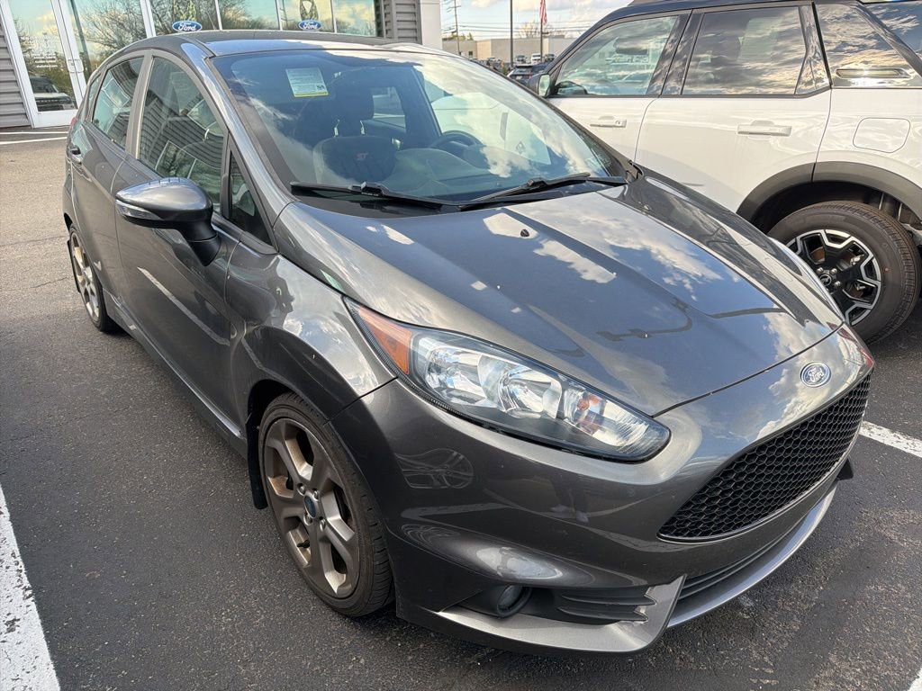Used 2019 Ford Fiesta ST image 4