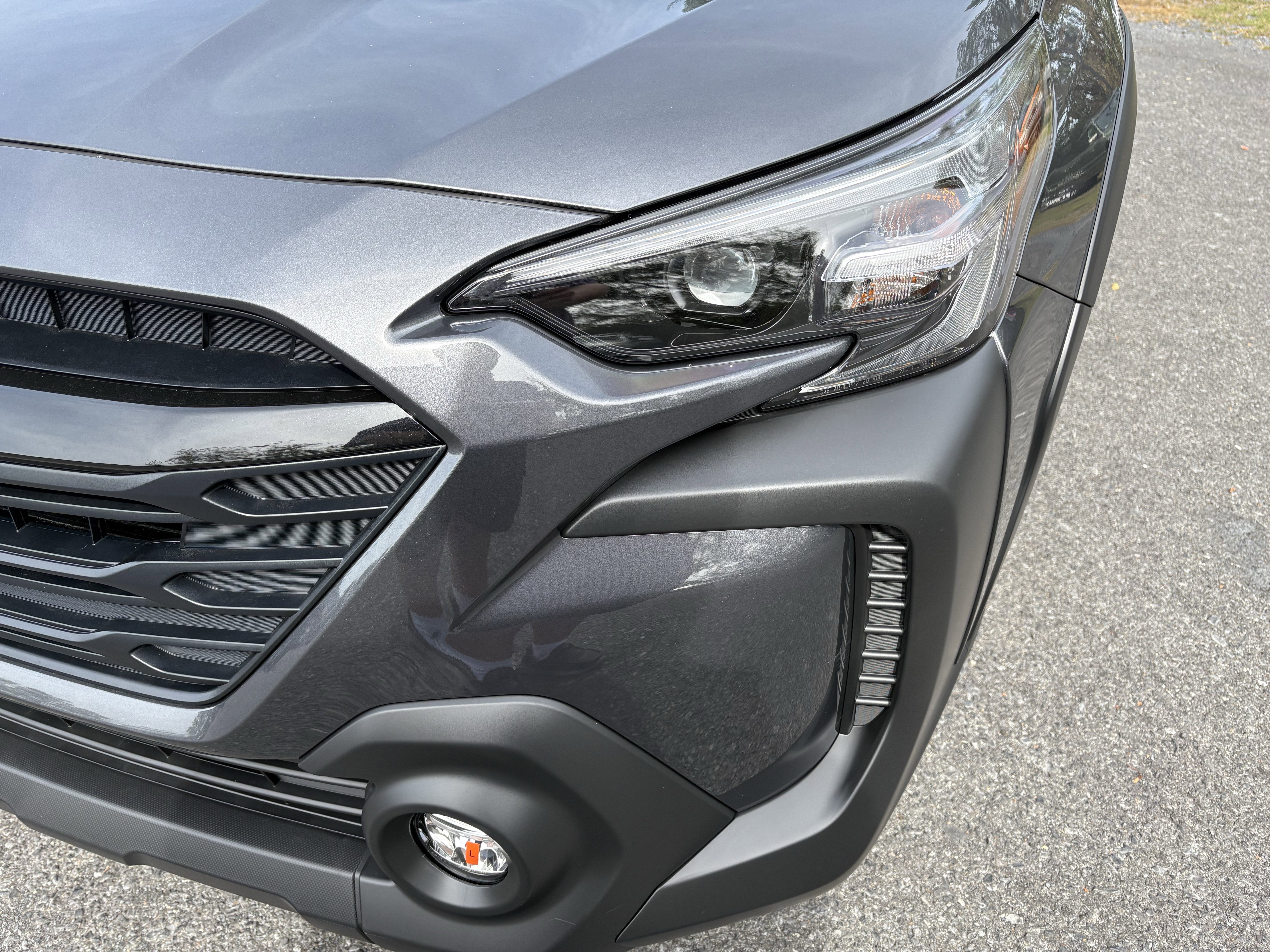 New 2025 Subaru Outback Onyx Edition image 11