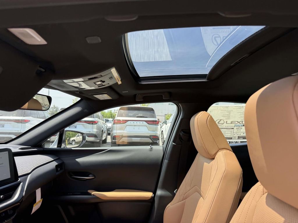 New 2026 Lexus UX 300h AWD image 16