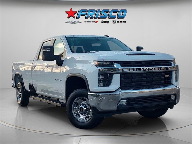 Used 2021 Chevrolet Silverado 2500 LT w/ Convenience Package