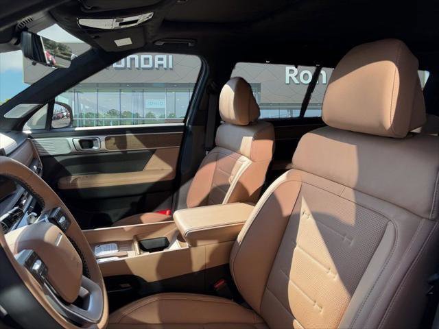 New 2026 Hyundai Santa Fe Calligraphy image 15