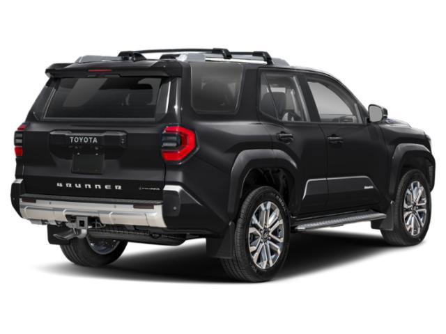 New 2026 Toyota 4Runner Limited AWD/4WD image 2