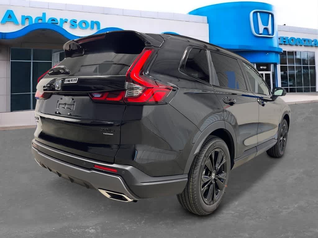 New 2027 Honda CR-V Sport Touring image 7