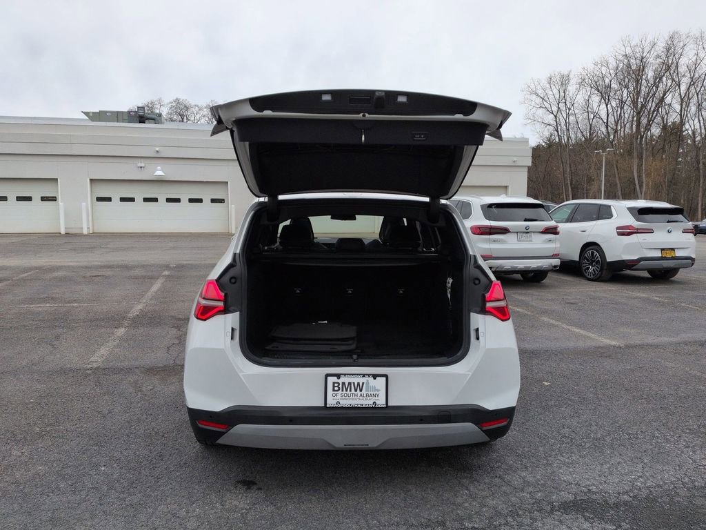 Used 2025 BMW X3 xDrive30i w/ Premium Package image 20