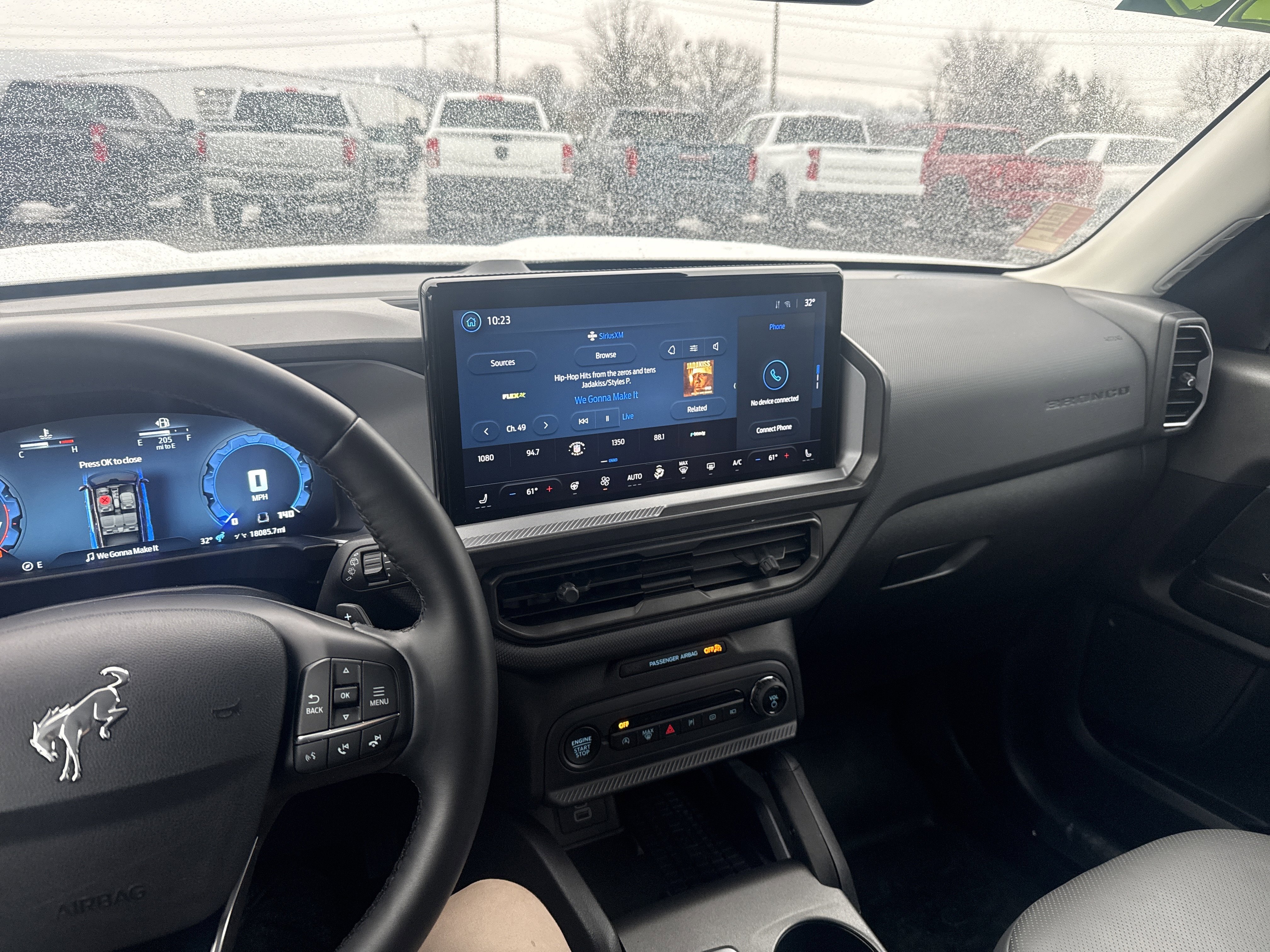 Used 2025 Ford Bronco Sport Badlands image 23