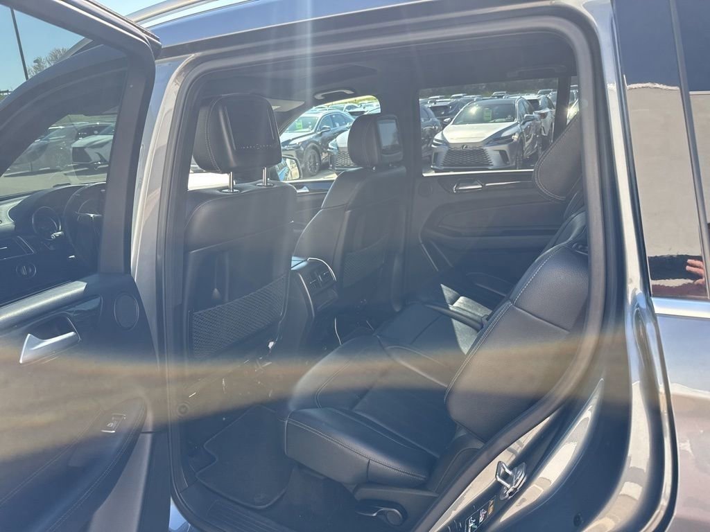 Used 2018 Mercedes-Benz GLS 450 4MATIC image 17