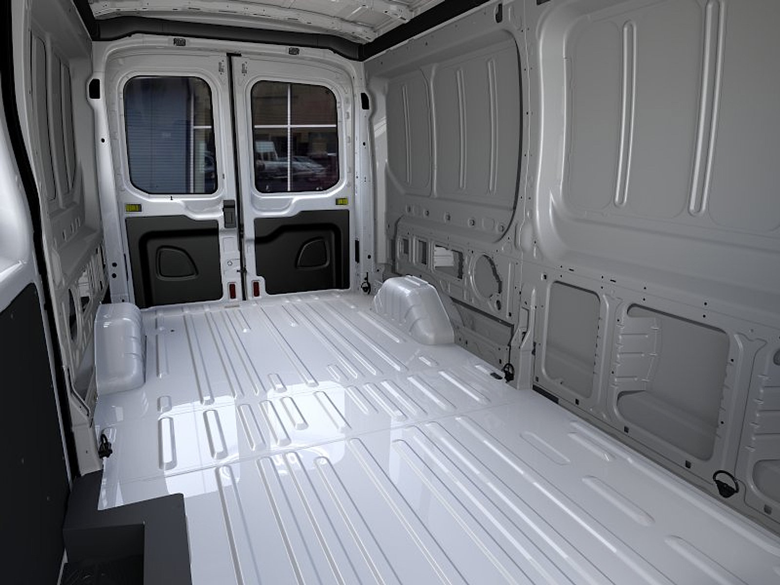 New 2026 Ford Transit 250 148 Medium Roof RWD image 11