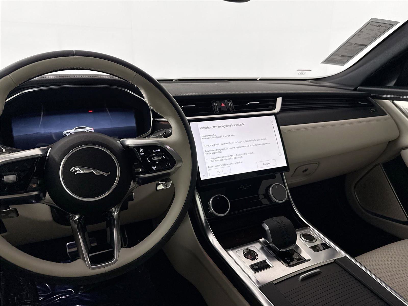 Used 2024 Jaguar XF R-Dynamic SE image 35