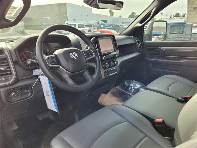 New 2025 RAM 5500 Tradesman image 6