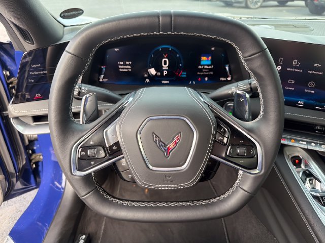 Certified 2026 Chevrolet Corvette Stingray Coupe w/ 1LT RWD image 13