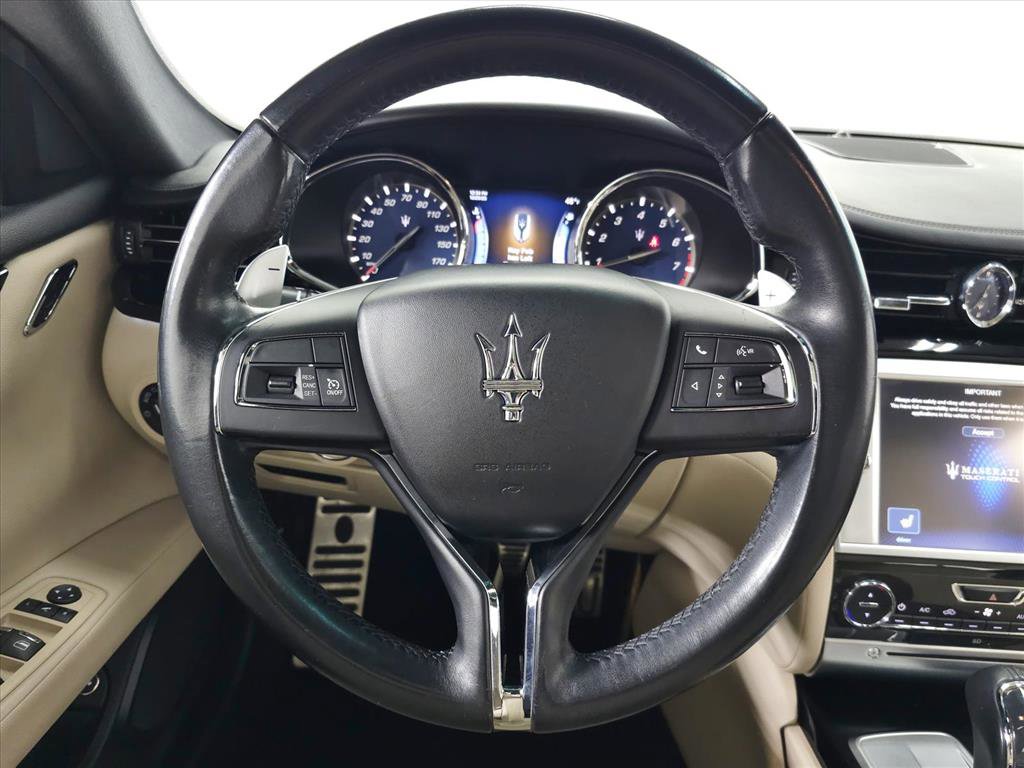 Used 2015 Maserati Quattroporte S Q4 image 15
