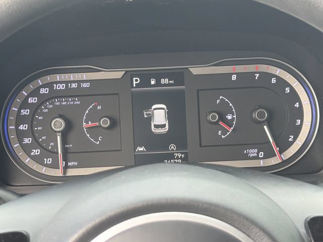 Certified 2024 Hyundai Tucson SEL FWD image 30