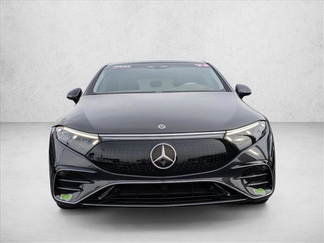 Certified 2023 Mercedes-Benz EQS 580 EQS 580 image 2