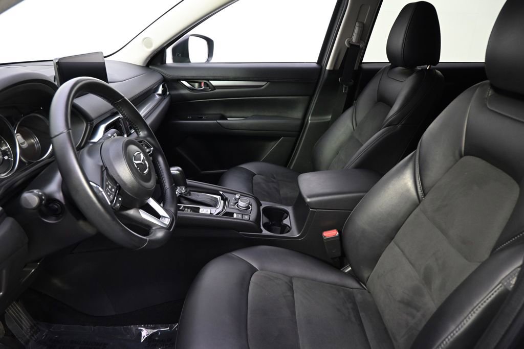 Used 2022 MAZDA CX-5 AWD 2.5 S w/ Select Package image 13