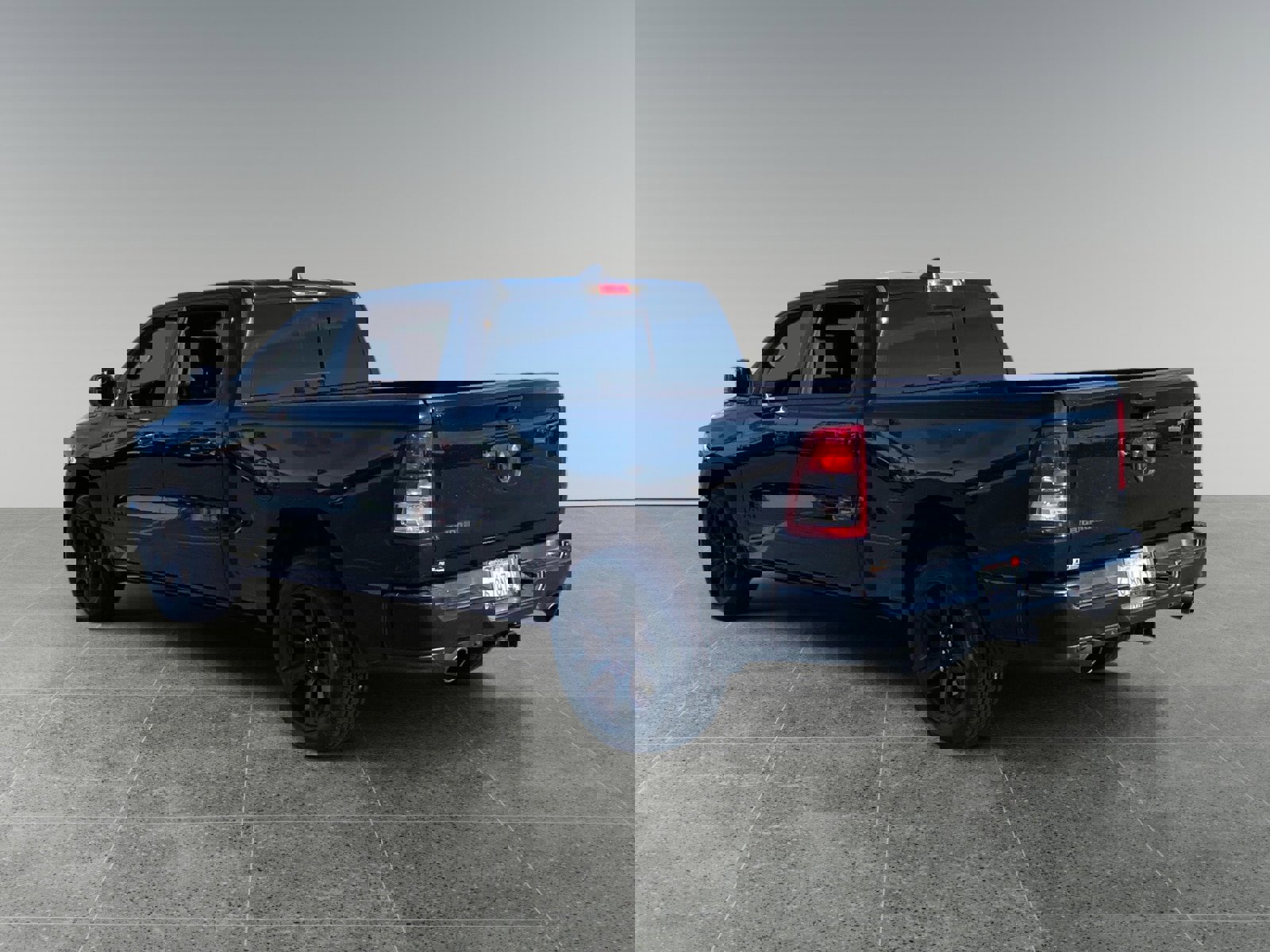 Used 2022 RAM 1500 Big Horn image 3