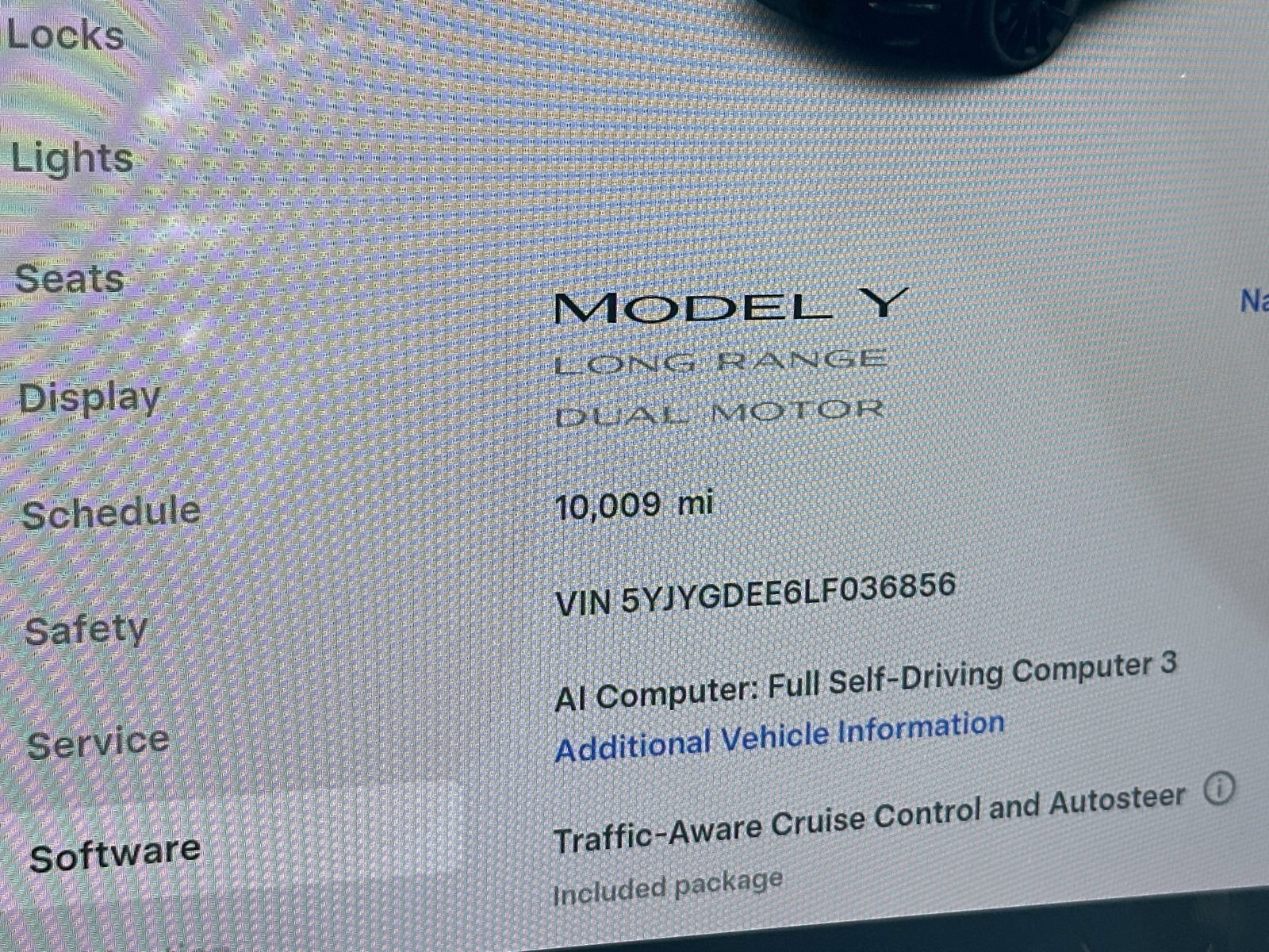 Used 2020 Tesla Model Y Long Range AWD/4WD image 24