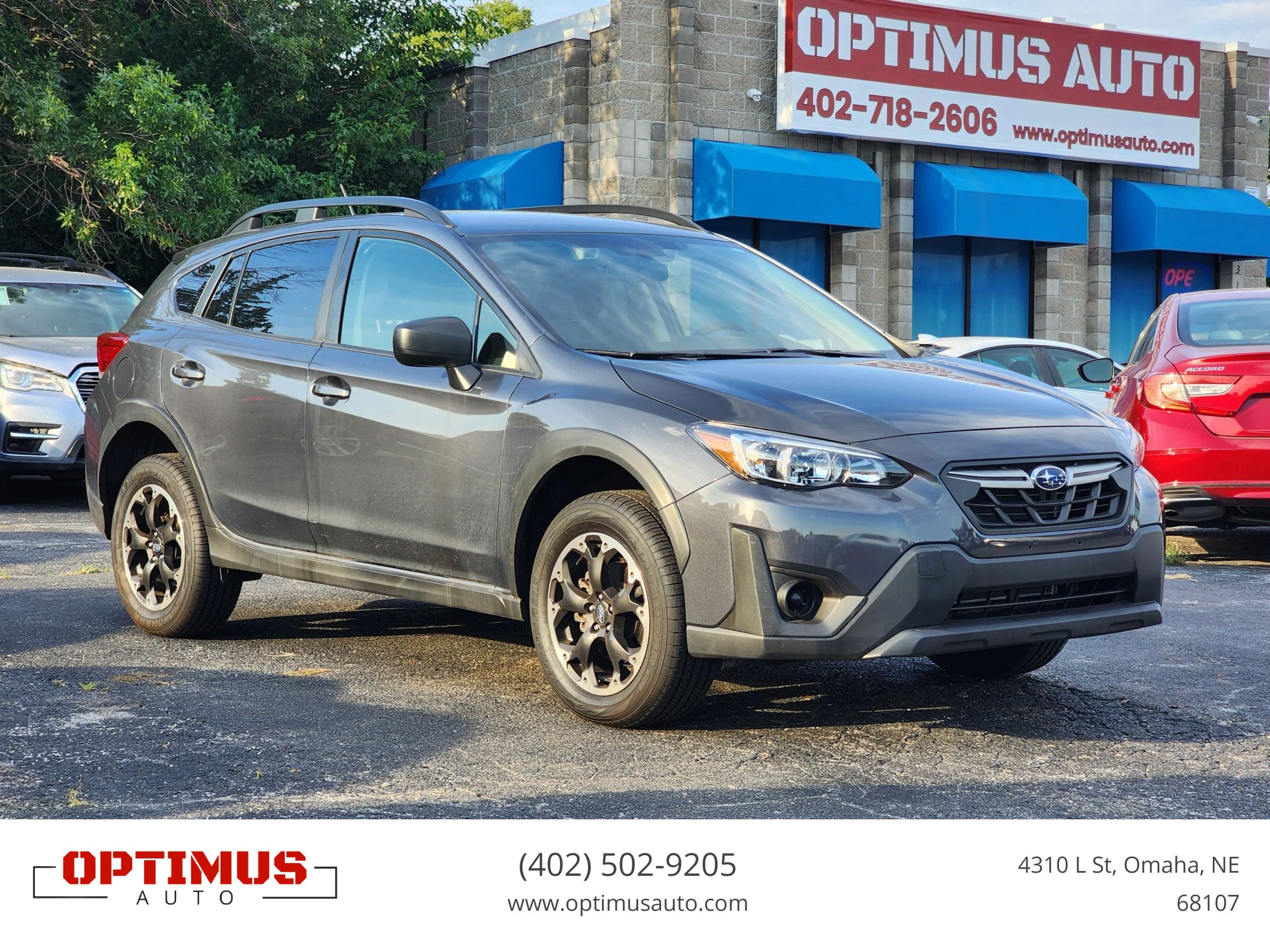 Used 2023 Subaru Crosstrek 2.0i AWD/4WD image 1