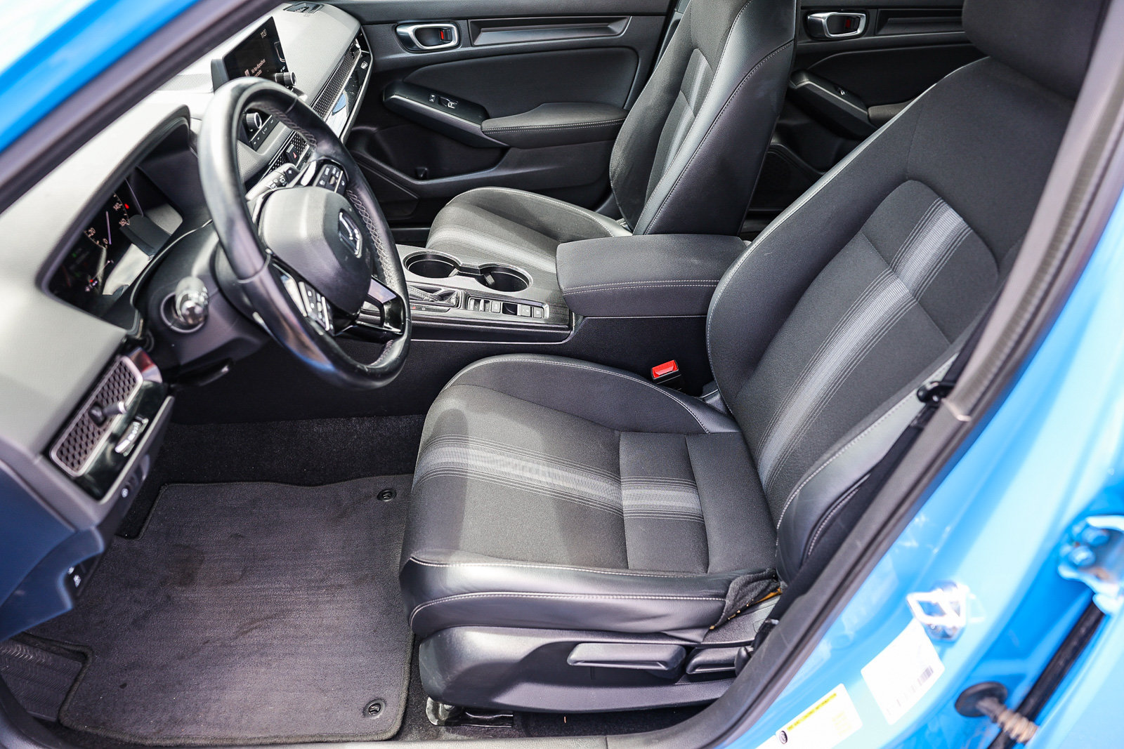 Certified 2024 Honda Civic Sport image 9