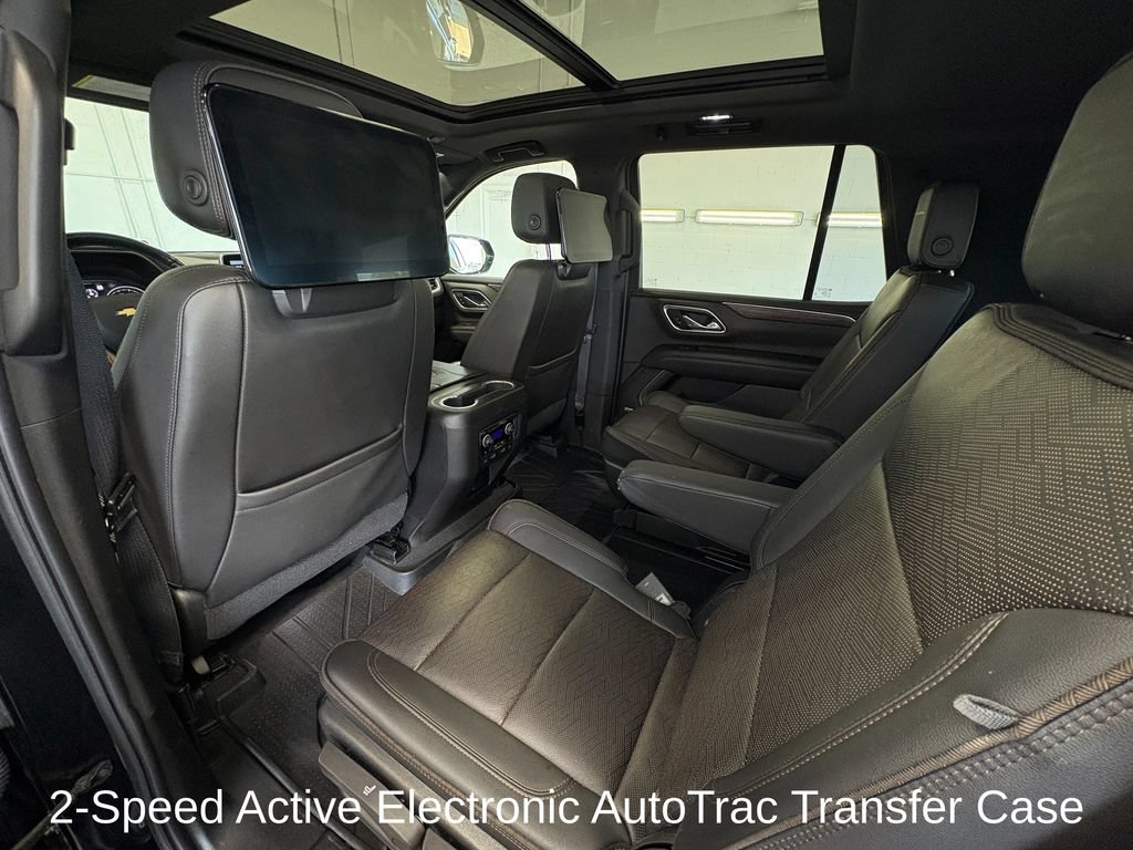 Used 2021 Chevrolet Tahoe High Country w/ Premium Package AWD/4WD image 22