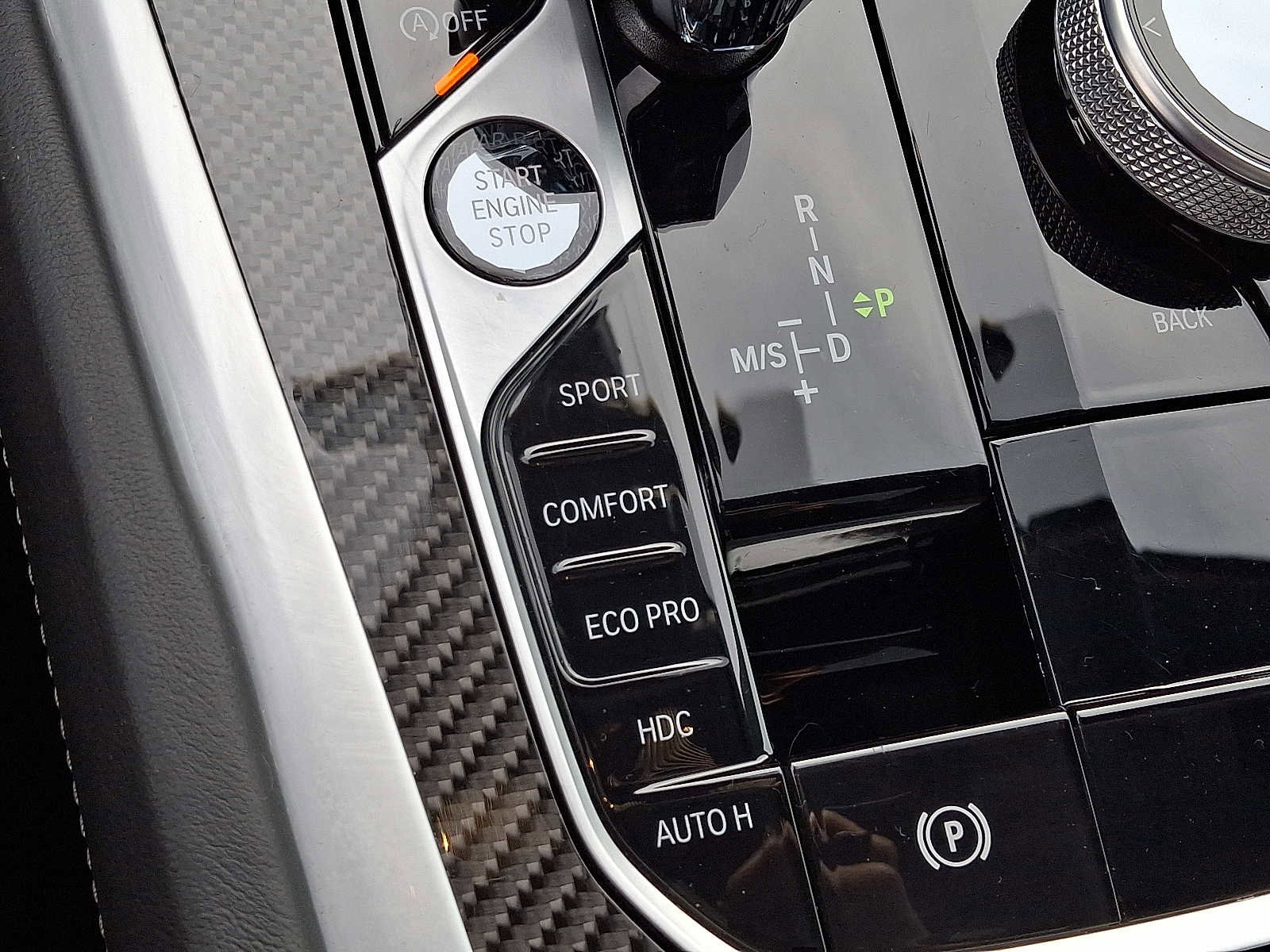 Used 2023 BMW X6 M50i w/ Executive Package image 24