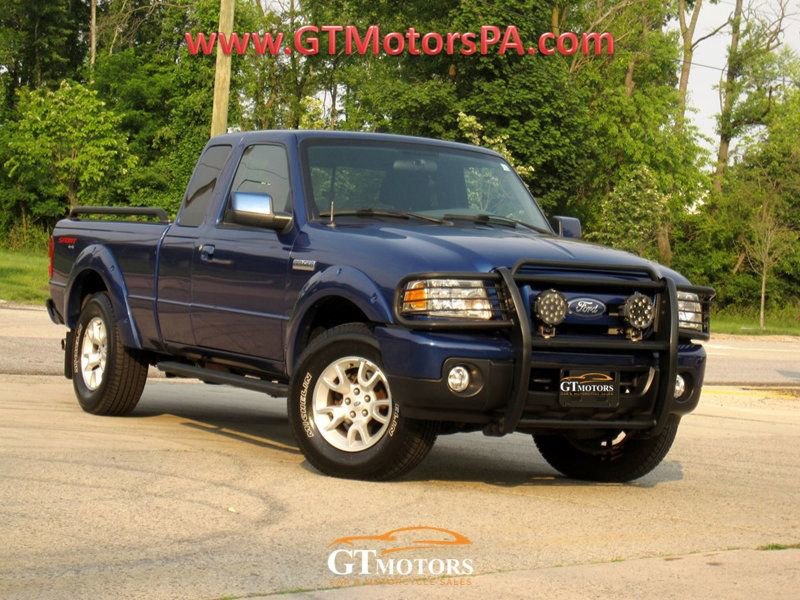 Used 2011 Ford Ranger Sport
