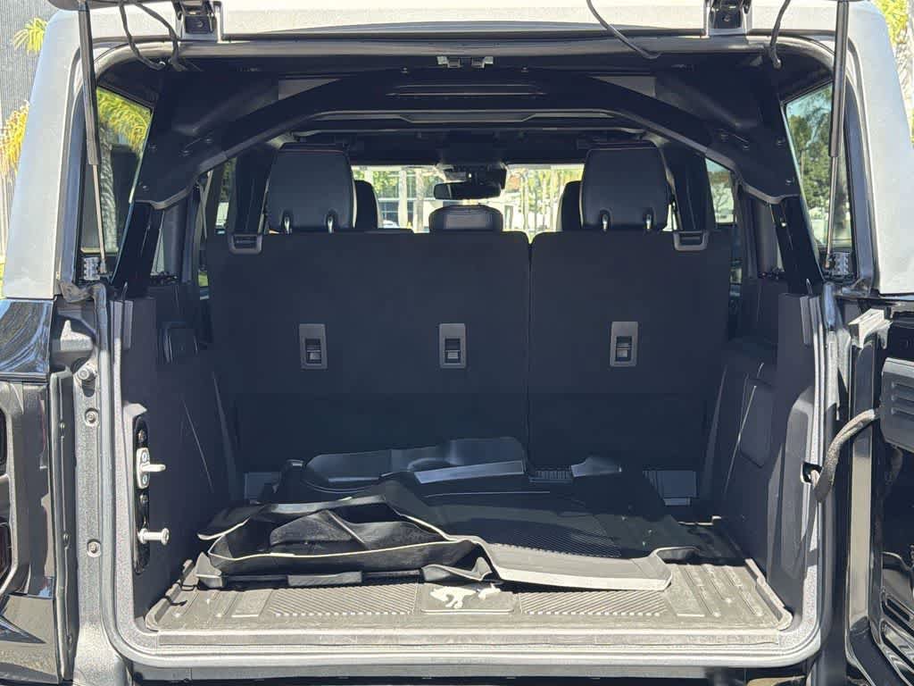 Used 2022 Ford Bronco Raptor AWD/4WD image 30