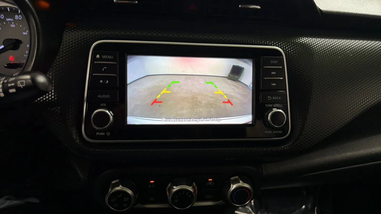 Used 2022 Nissan Kicks S FWD image 15