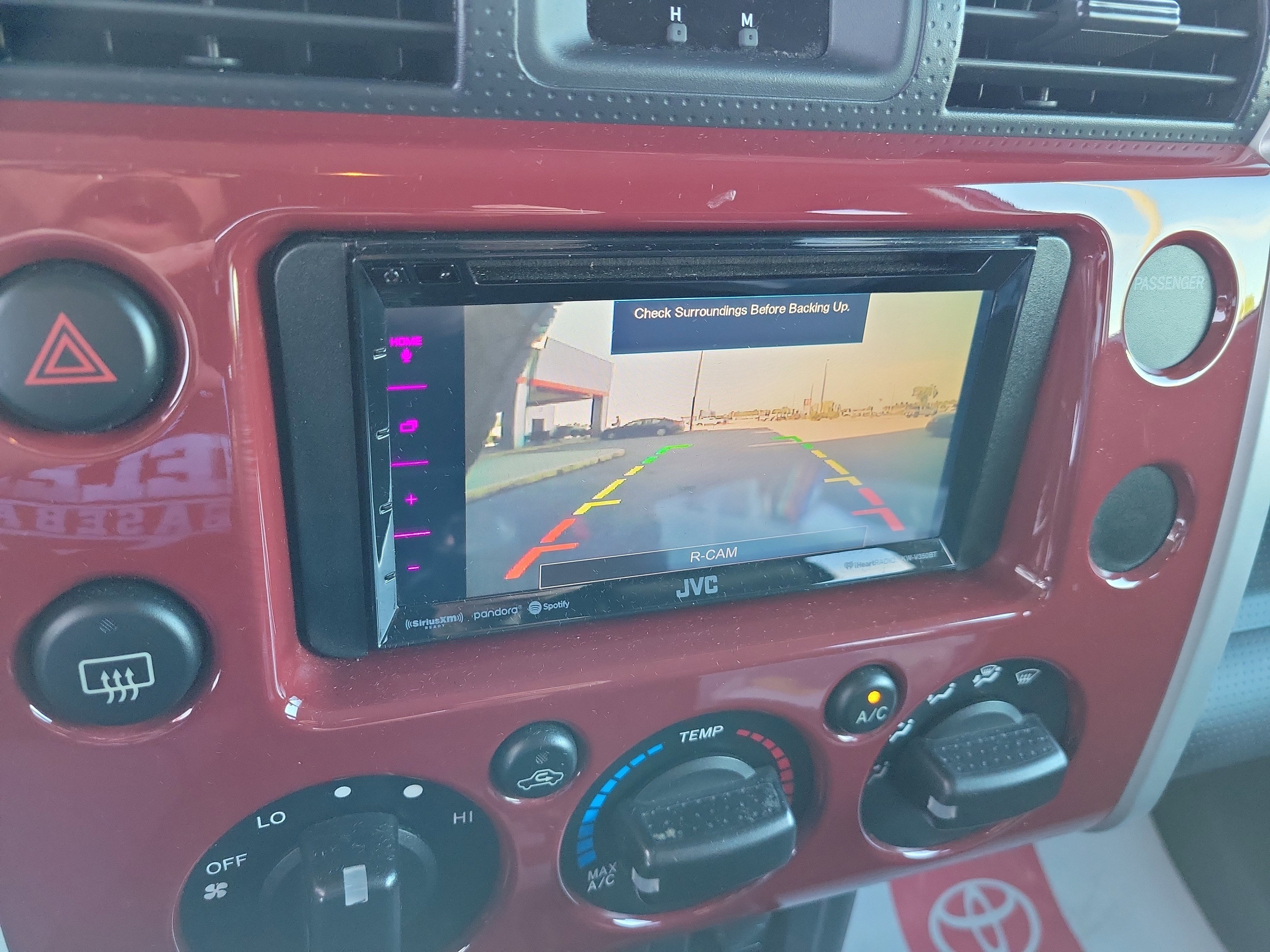 Used 2008 Toyota FJ Cruiser 4WD image 16