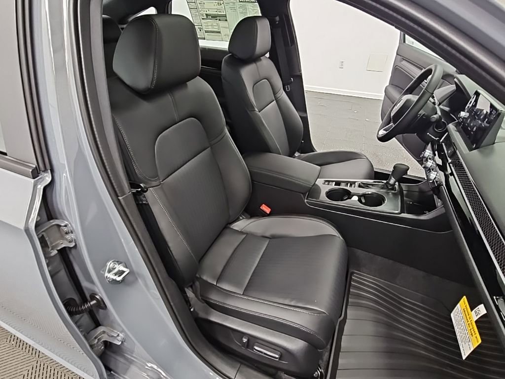 New 2026 Honda Civic Sport Touring image 39