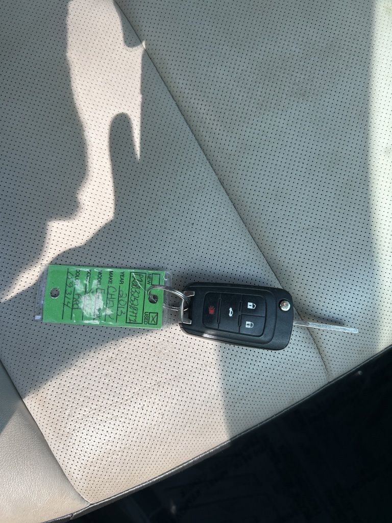 Used 2013 Chevrolet Equinox LTZ image 33