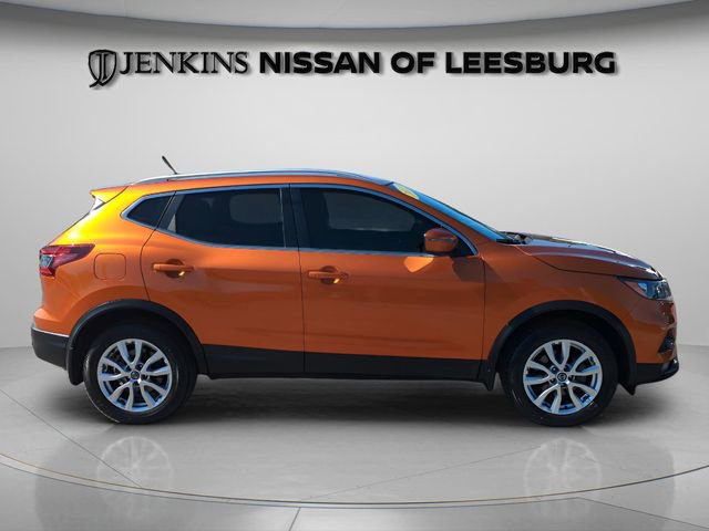 Certified 2022 Nissan Rogue Sport SV image 14