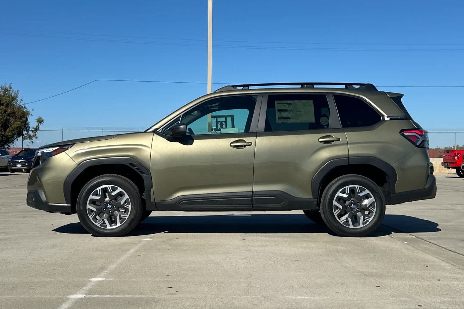 New 2026 Subaru Forester Premium AWD/4WD image 6