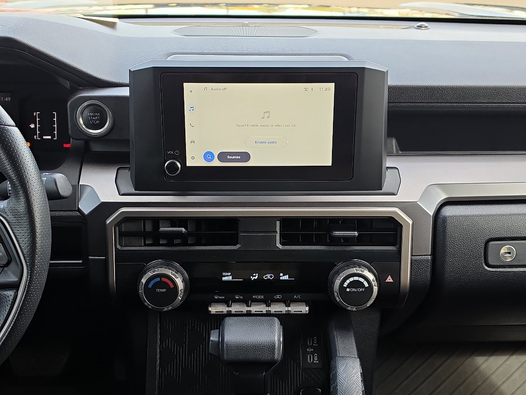 Certified 2026 Toyota 4Runner SR5 RWD image 23