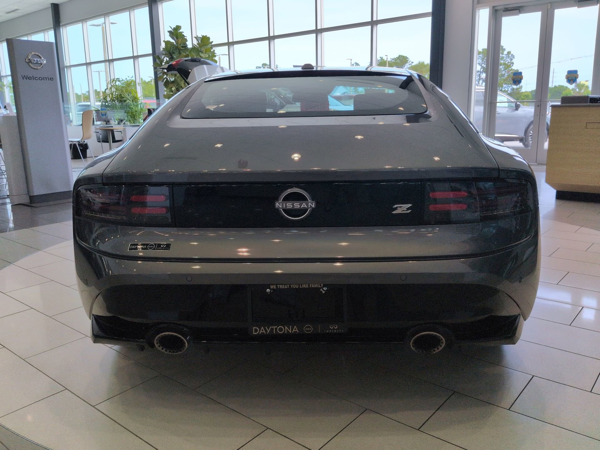 New 2026 Nissan Z Sport RWD image 4