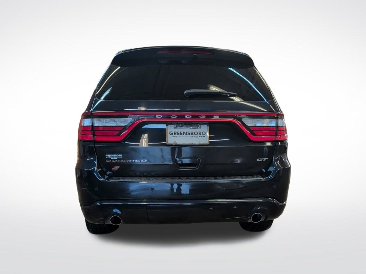 Used 2025 Dodge Durango GT AWD/4WD image 6