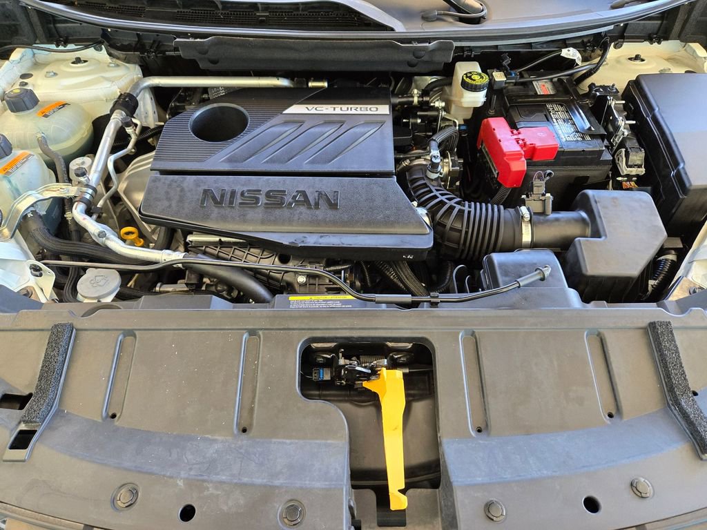 Used 2023 Nissan Rogue SL w/ SL Premium Package FWD image 36