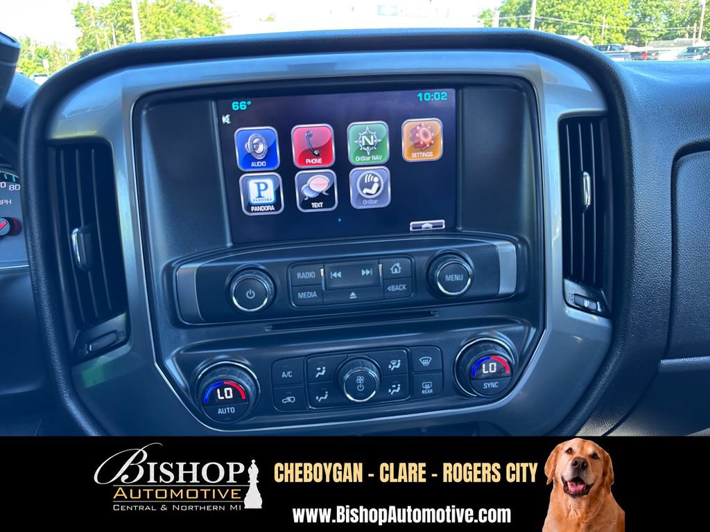Used 2016 Chevrolet Silverado 1500 LT w/ All Star Edition AWD/4WD image 25