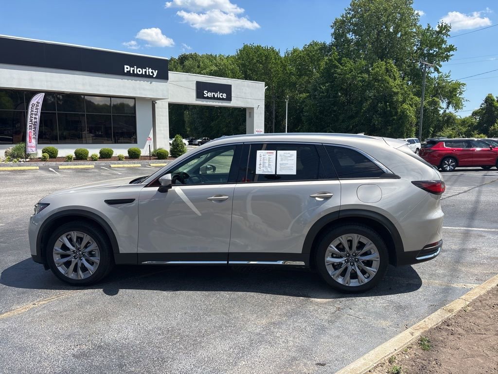Used 2024 MAZDA CX-90 3.3 Turbo w/ Premium Package AWD/4WD image 6