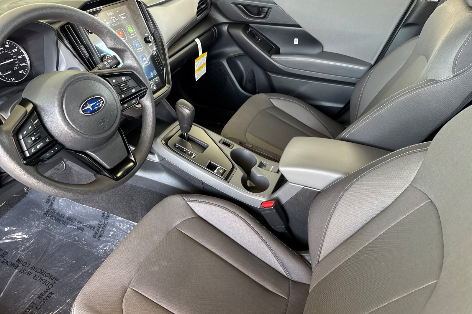 Certified 2026 Subaru Crosstrek 2.5i Premium AWD/4WD image 11