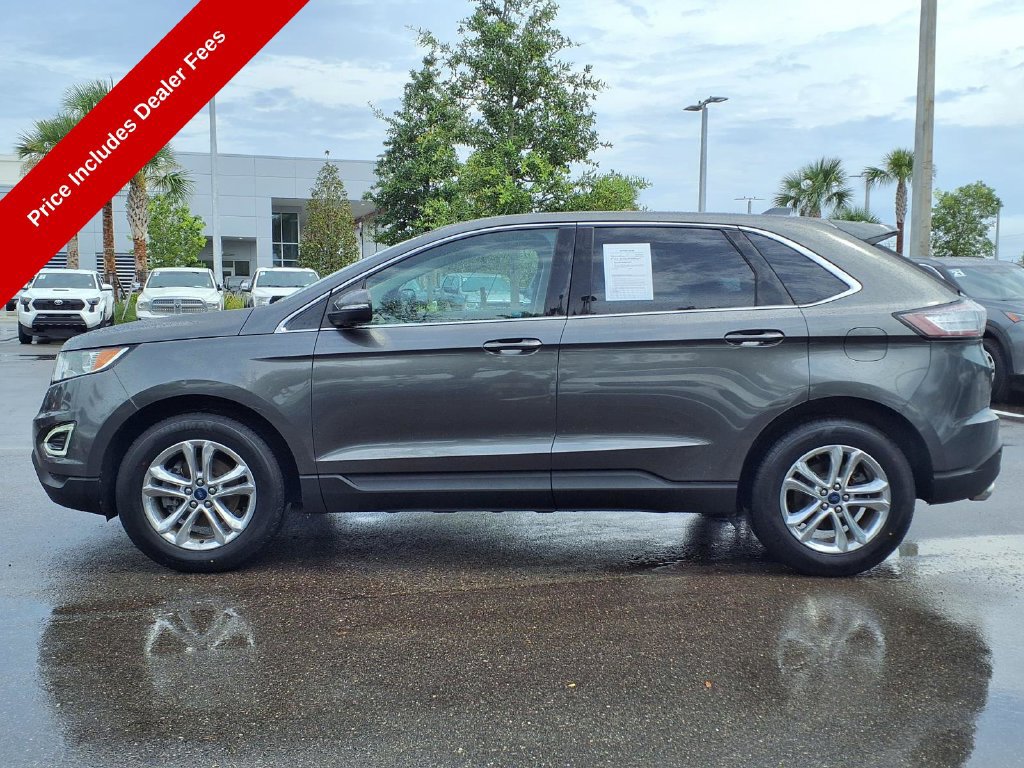 Used 2017 Ford Edge SEL w/ Equipment Group 201A FWD image 5