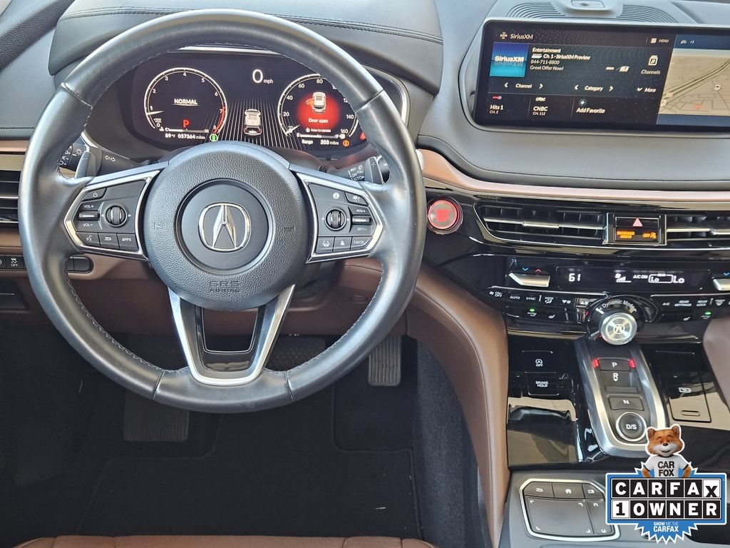 Used 2023 Acura MDX w/ Technology Package AWD/4WD image 27