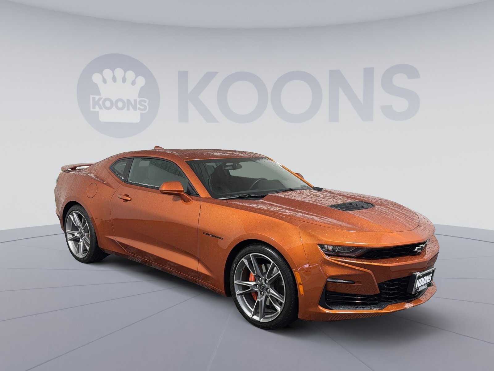 Used 2023 Chevrolet Camaro SS image 10