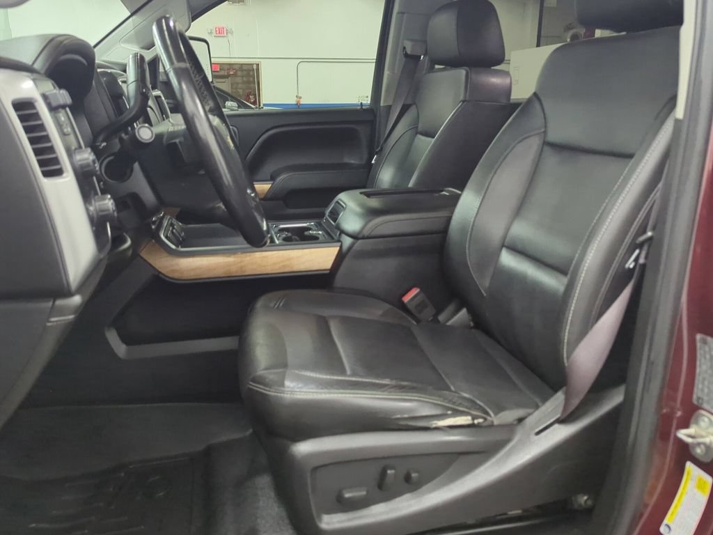 Used 2016 Chevrolet Silverado 3500 LTZ w/ Duramax Plus Package AWD/4WD image 9