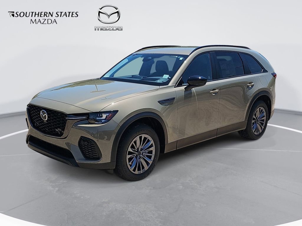 New 2026 MAZDA CX-70 SC Plus
